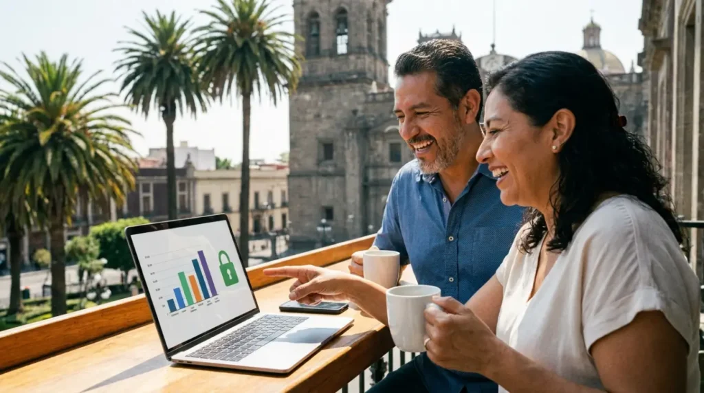 Cómo elegir una plataforma de préstamo personal en línea en México: