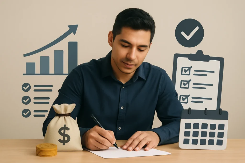 Estrategias para pagar tu préstamo más rápido