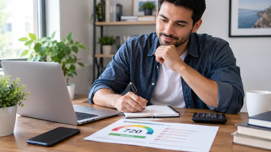 Estrategias reales para mejorar tu score crediticio