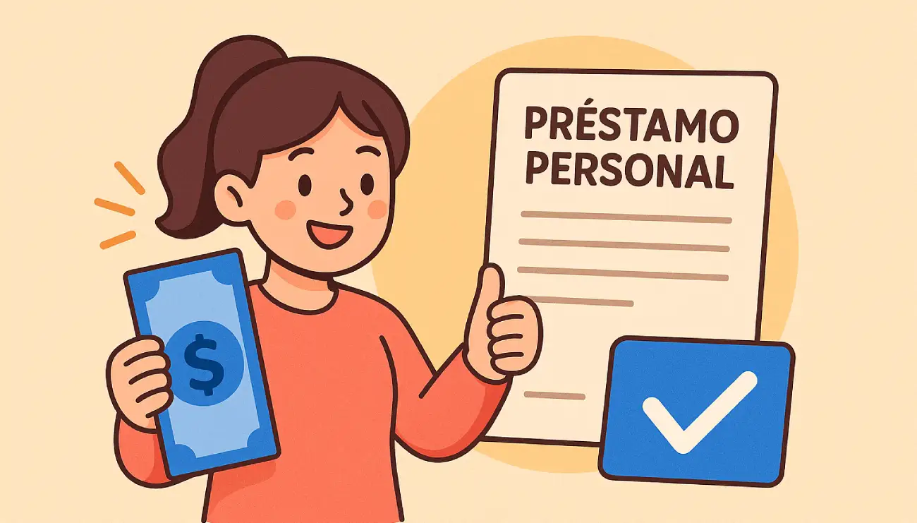 Préstamos personales rápidos y confiables en México