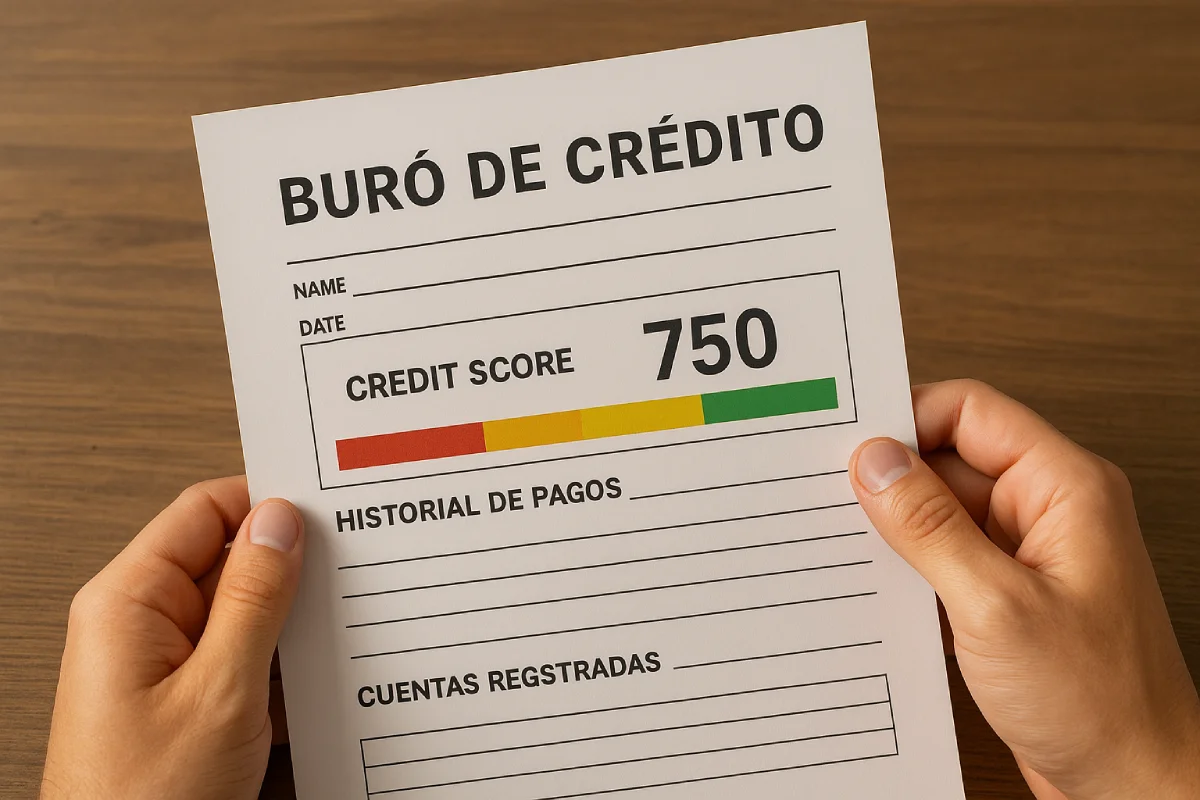Cómo saber si estoy en Buró de Crédito GRATIS