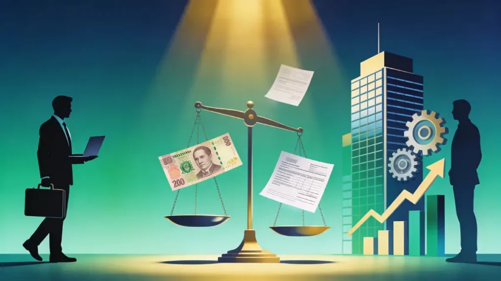 Persona física vs. persona moral en México