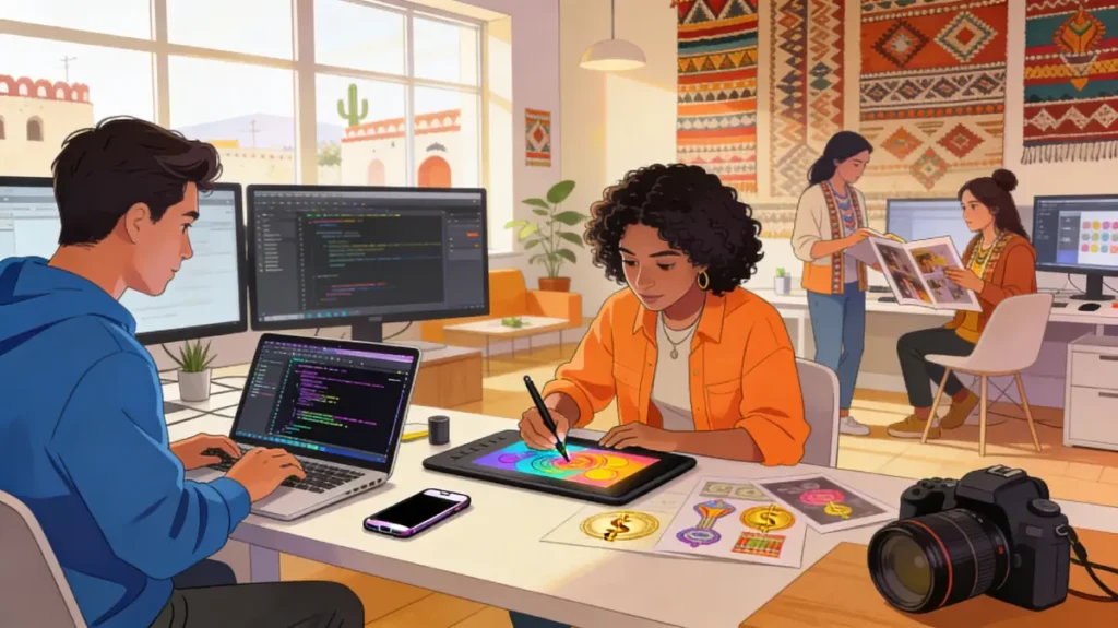 Préstamos Rápidos para Freelancers