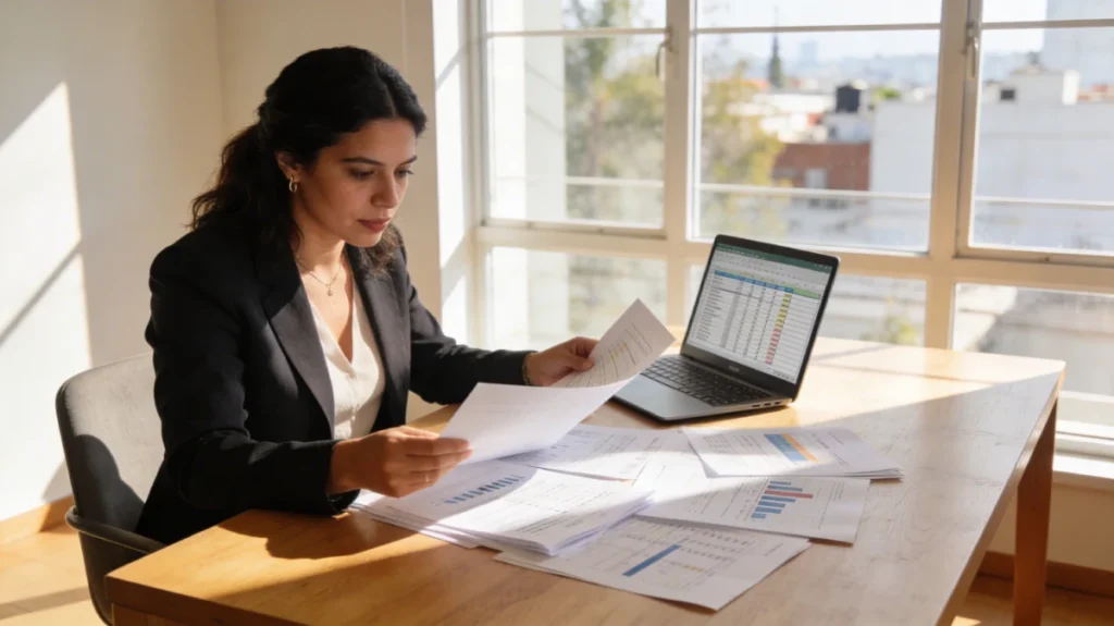 qué es una tabla de amortización