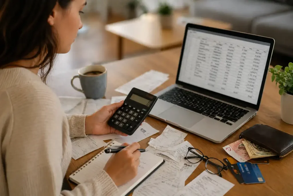 Alvos vs préstamos bancarios