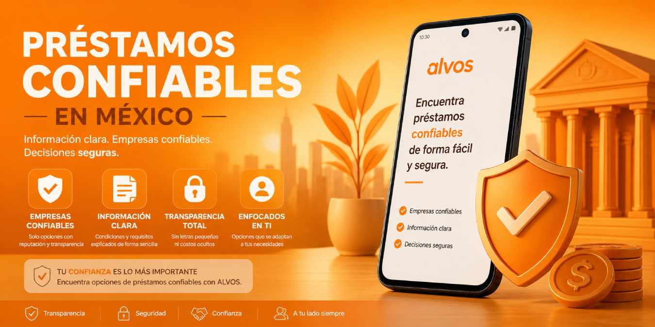 Préstamos confiables en México
