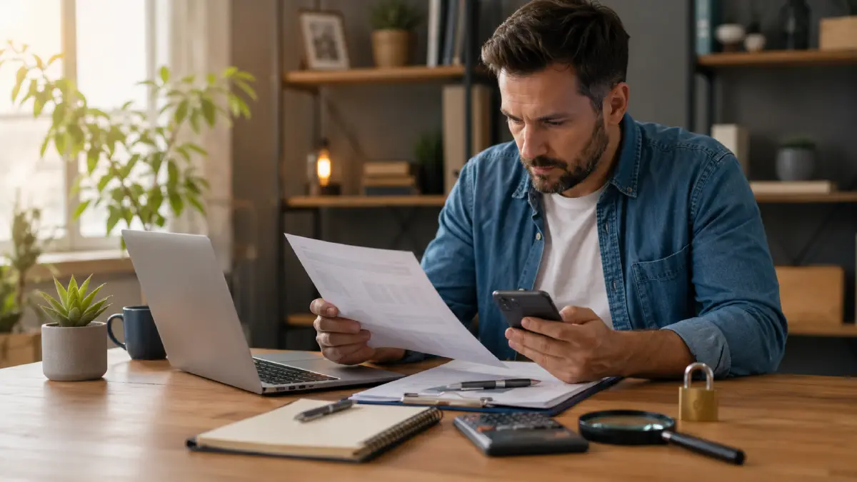 Cómo saber si una empresa de préstamos es segura antes de solicitar