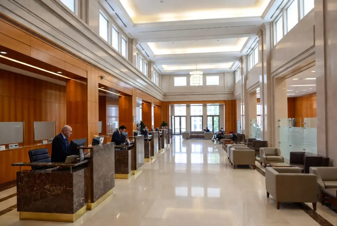 Qué significa que una institución financiera esté registrada 