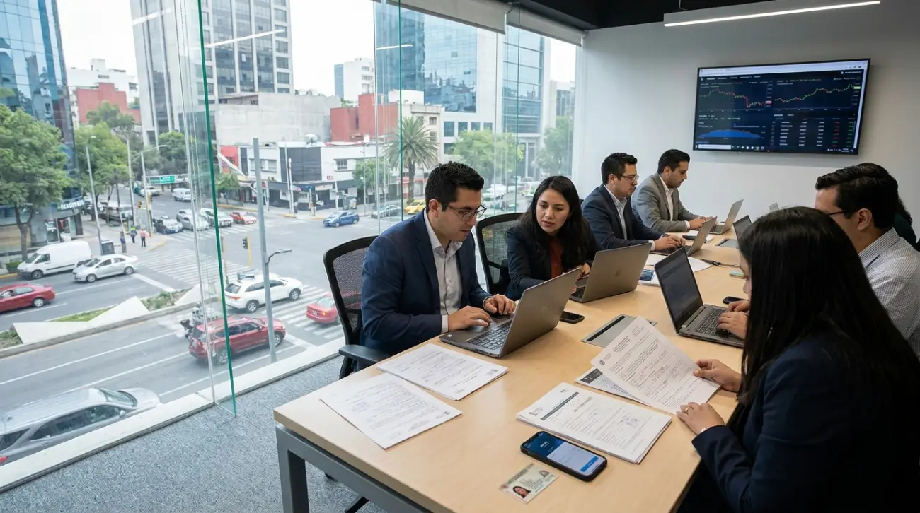 Qué datos puede pedir legalmente una fintech en México