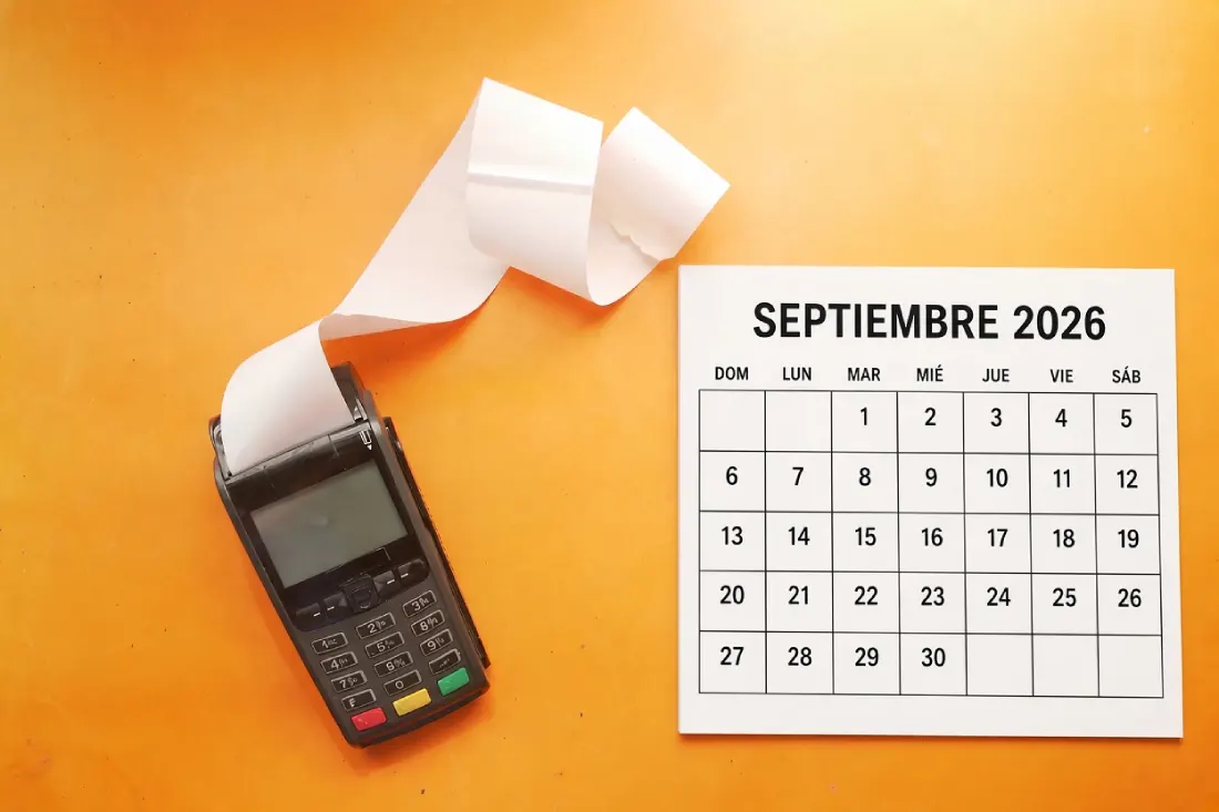 Gastos de septiembre