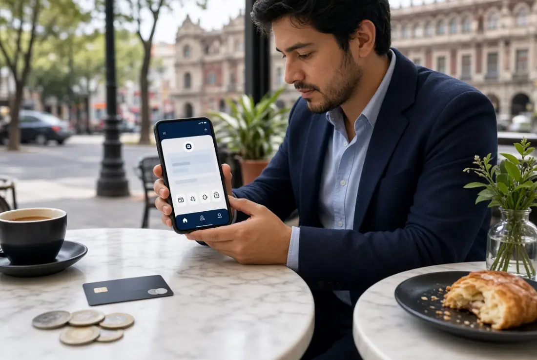 Cuentas digitales en México