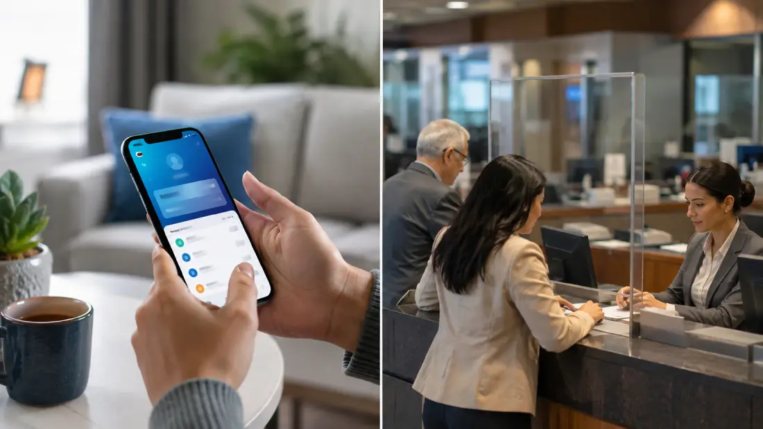 Qué es exactamente una cuenta digital y en qué se distingue de una cuenta bancaria tradicional