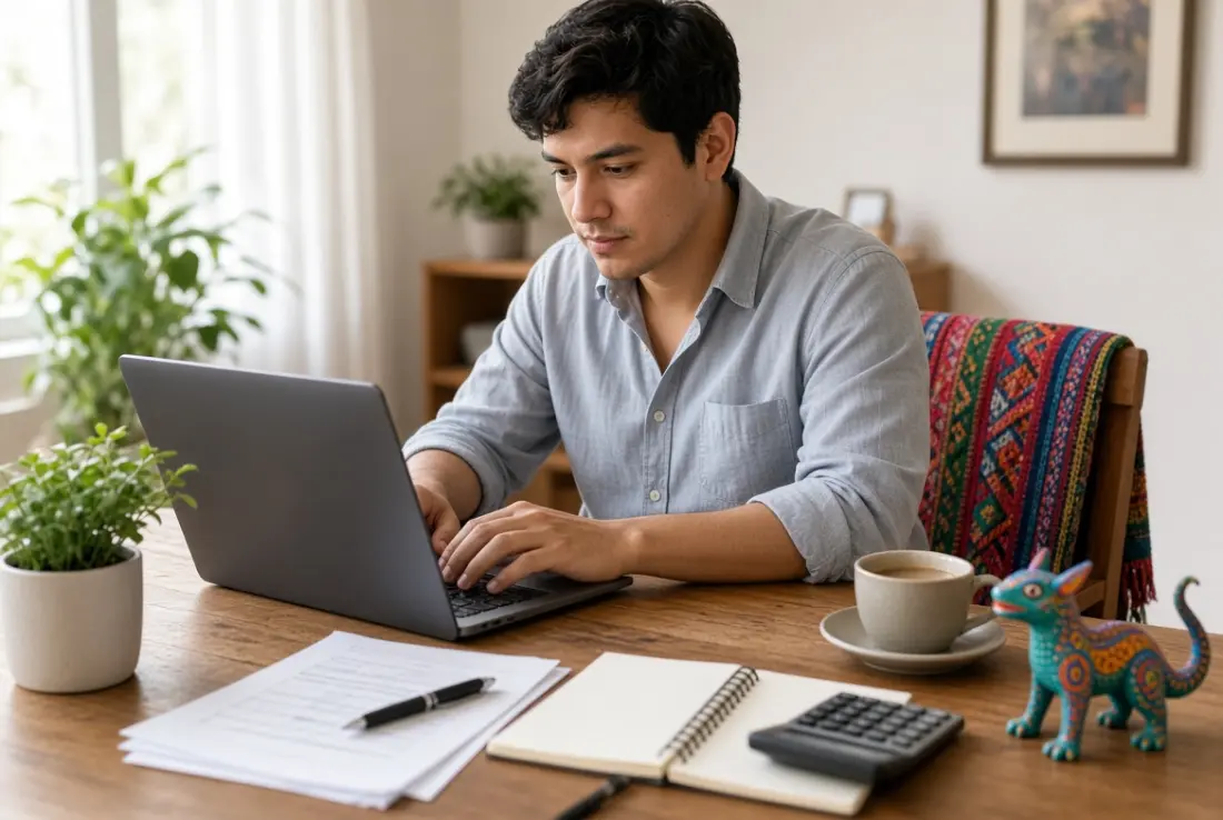 El RFC si trabajas por tu cuenta o tienes un negocio pequeño