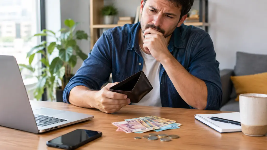 Qué hacer si necesitas $1,000 pesos antes de tu próxima quincena