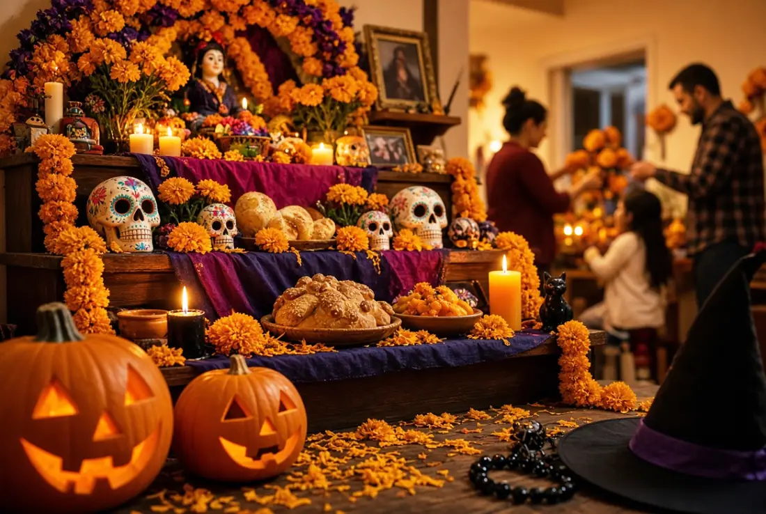 Cuánto gastan los mexicanos en Día de Muertos