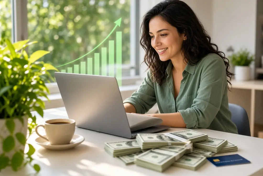 Salud financiera: cómo saber si tus finanzas están bien