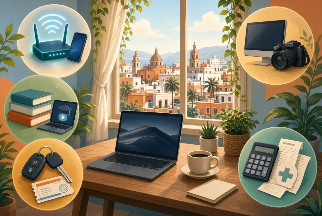 gastos que los freelancers en México suelen olvidar deducir de impuestos