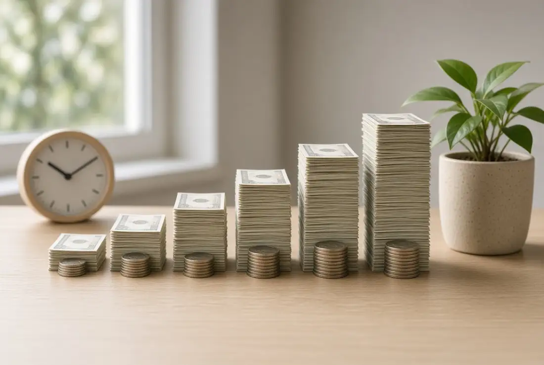 La regla del 72: cuánto tarda en duplicarse tu dinero