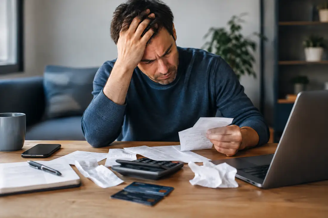 Qué es el estrés financiero