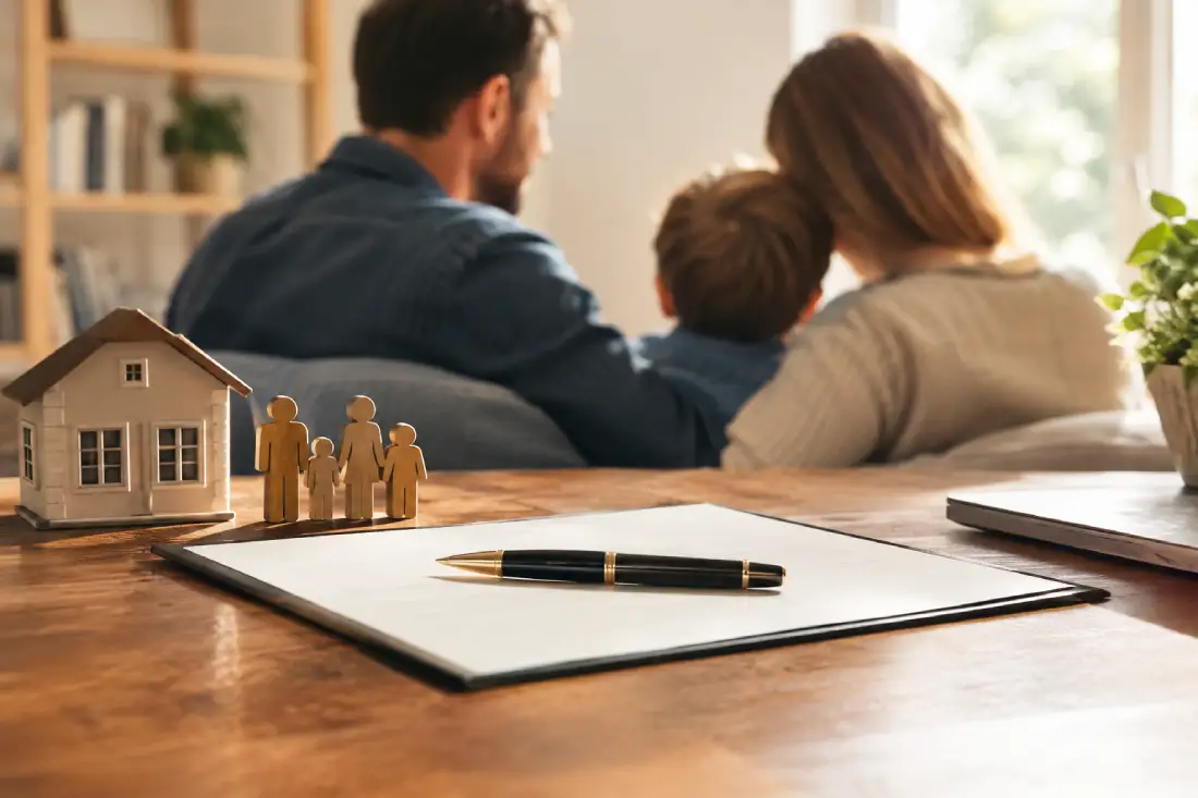 Qué es un testamento y por qué debería importarte proteger a tu familia aunque seas joven