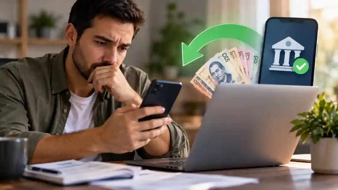 Se puede recuperar el dinero