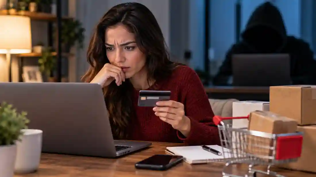 Compras en línea: cómo evitar fraudes